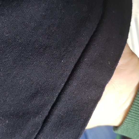 Men's feel the thunder eagle motorcycle black vintage short sleeve tee xl - Picture 9 of 9